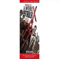 PANINI - Marvel Now! Deluxe. La Patrulla-X De Brian Michael Bendis 2 Revolución
