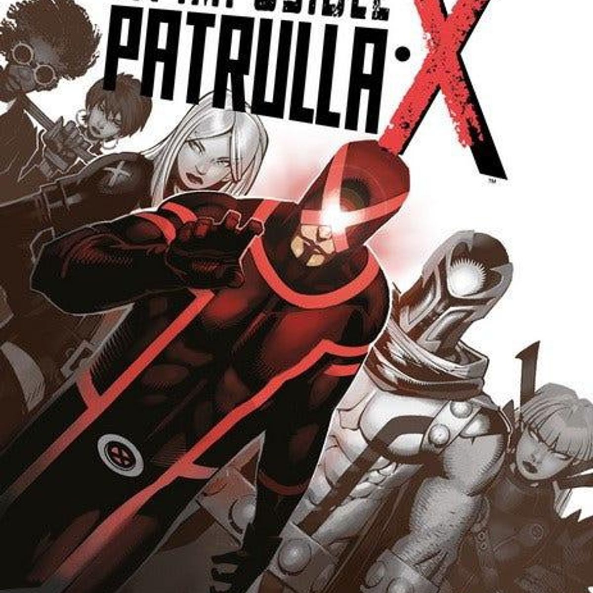 PANINI - Marvel Now! Deluxe. La Patrulla-X De Brian Michael Bendis 2 Revolución