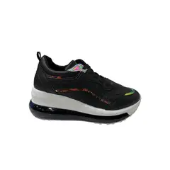 TODOPIEL - Zapatilla Mujer Negro