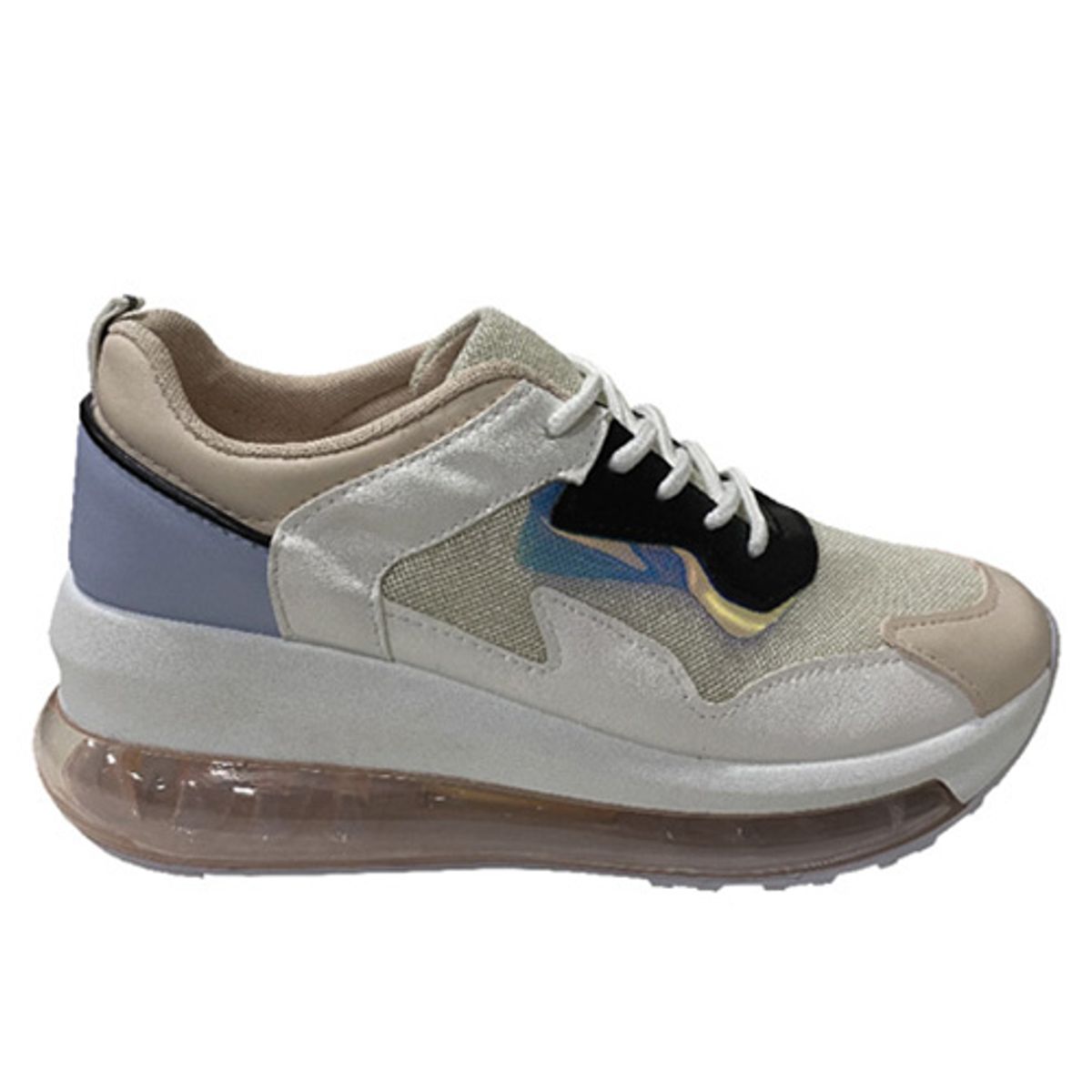 TODOPIEL - Zapatilla Ecocuero ZAY77 Rosa