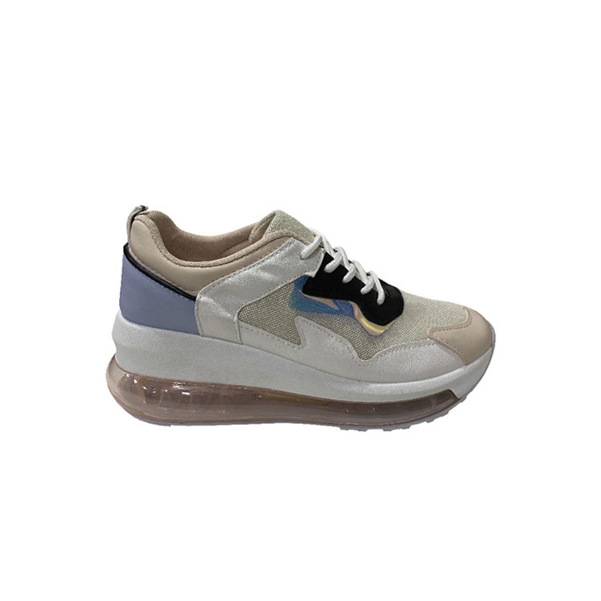 TODOPIEL - Zapatilla Ecocuero ZAY77 Rosa