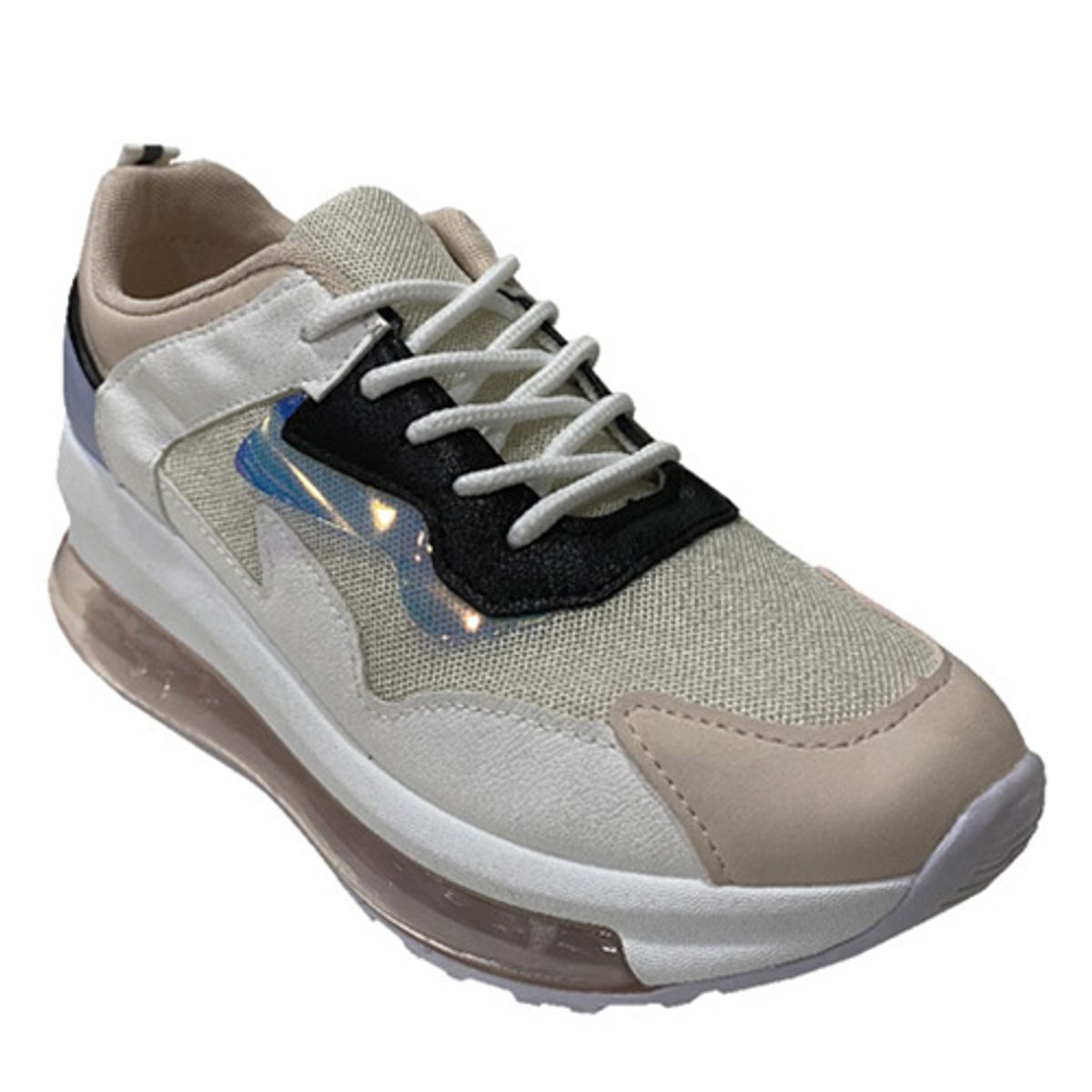 TODOPIEL - Zapatilla Ecocuero ZAY77 Rosa