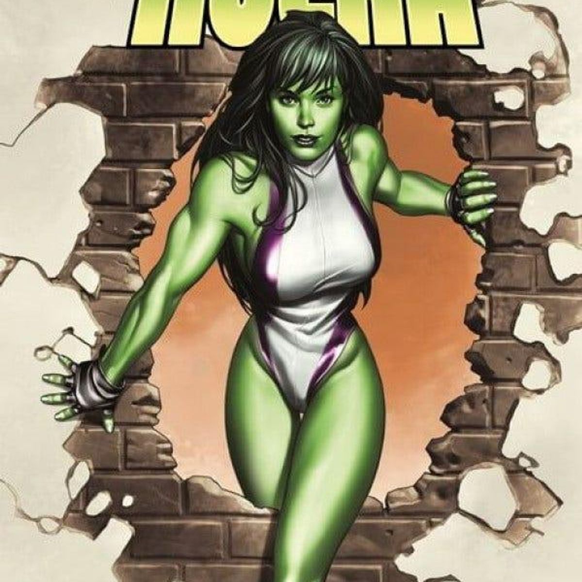 PANINI - Marvel Collection. Hulka De Dan Slott 1