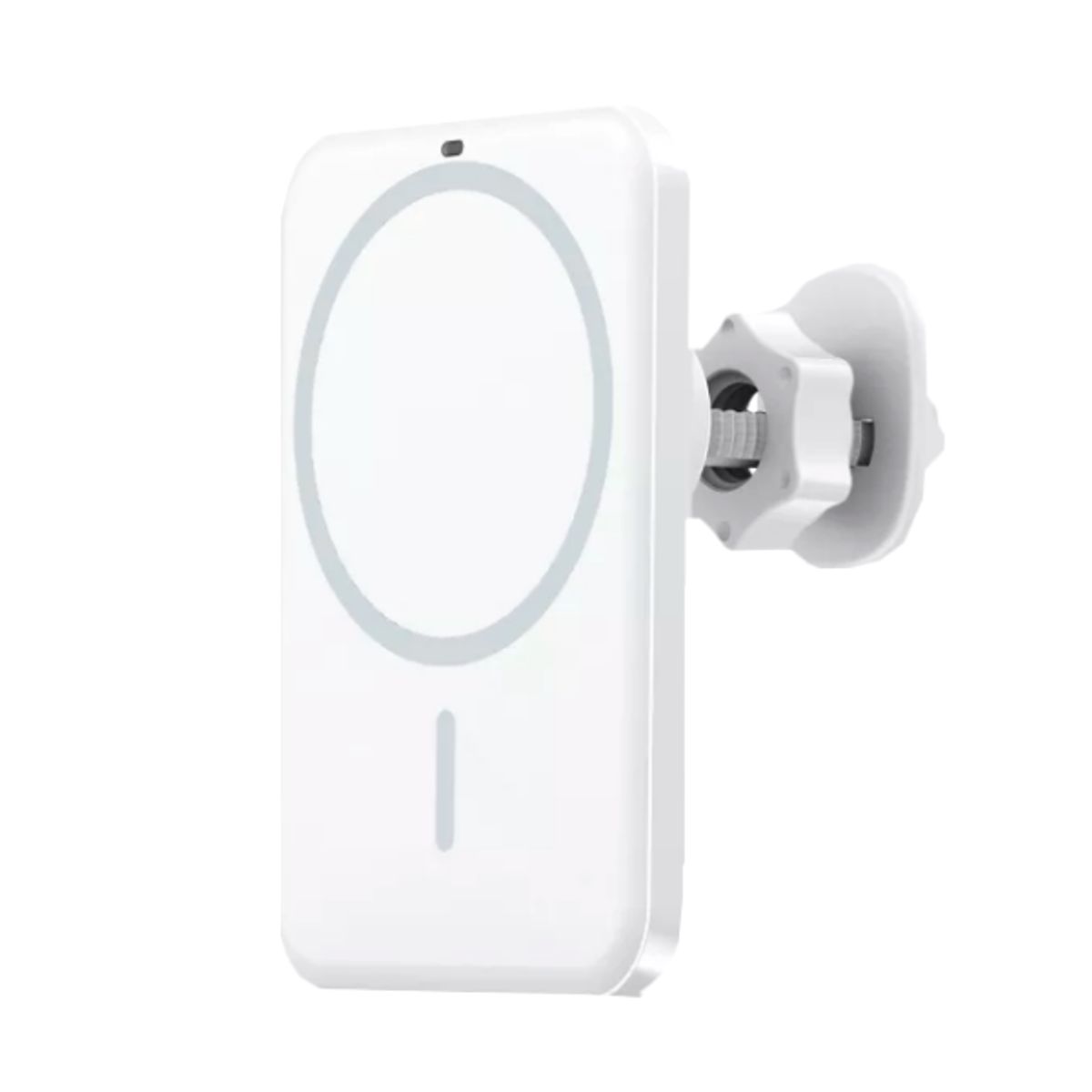 GENERICO - Cargador Inalámbrico Magnético Magsafe para Auto Selección Premium