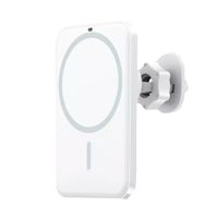 Cargador Inalámbrico Magnético Magsafe para Auto Selección Premium