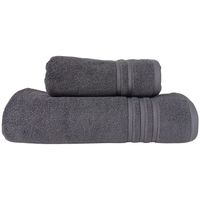 Juego de Toallas de Baño Grecco Grafito