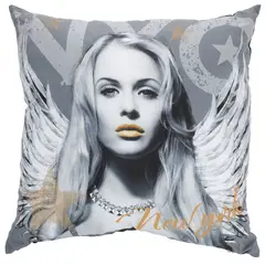 SUEÑO BLANCO - COJIN NEW YORK I 45X45 CM