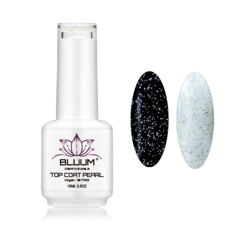 BLUUM - Top Coat Pearl 16 Bluum 15ml