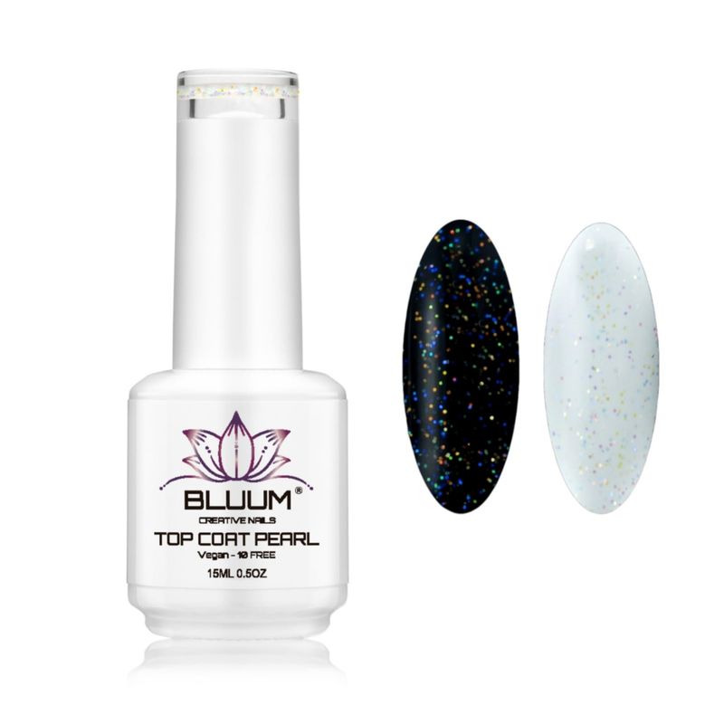 BLUUM - Top Coat Pearl 10 Bluum 15ml