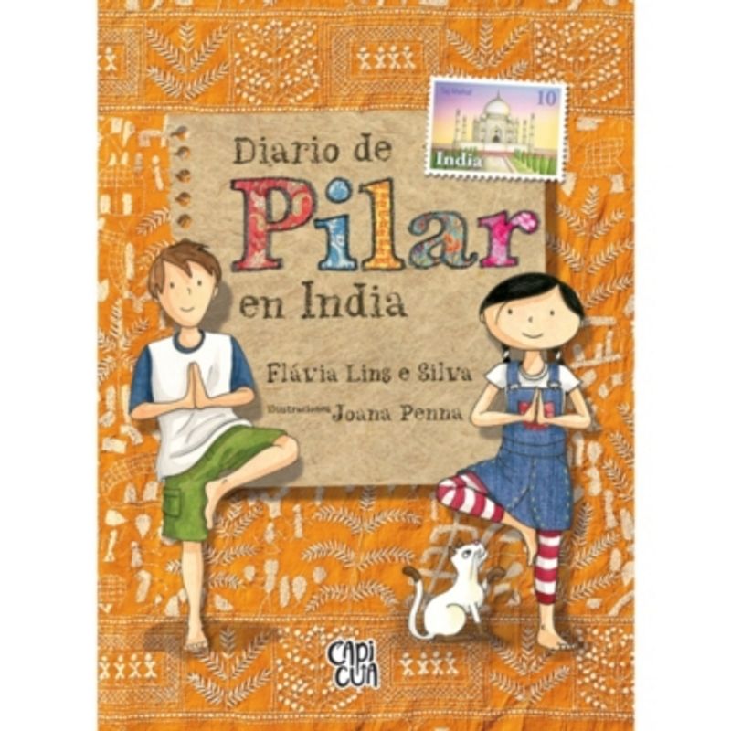 VERGARA Y RIBA - Pilar En India