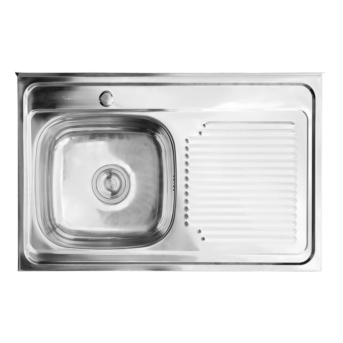 DOMSA - Cubierta Lavaplatos Domsa I8050R  80x50x14cm