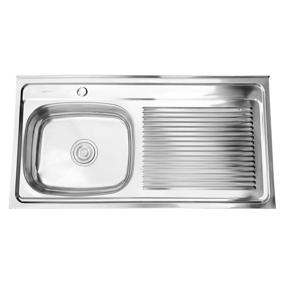 DOMSA - Cubierta Lavaplatos Domsa I10050R  100x50x14cm