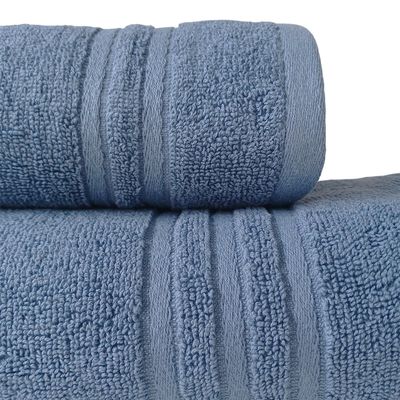 Imagen 2 del producto Juego de Toallas de Baño Grecco Indigo