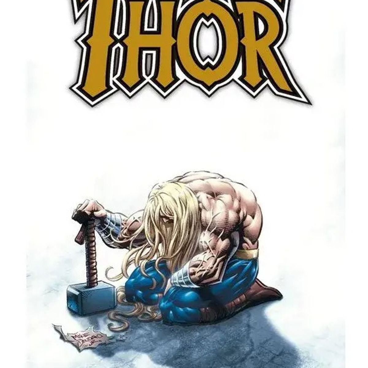 PANINI - 100 Marvel Hc Thor Sin Previo Aviso