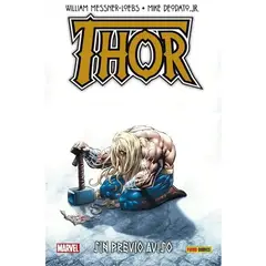 PANINI - 100 Marvel Hc Thor Sin Previo Aviso