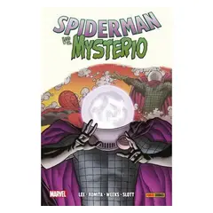 PANINI - 100 Marvel Hc Spiderman Vs Mysterio