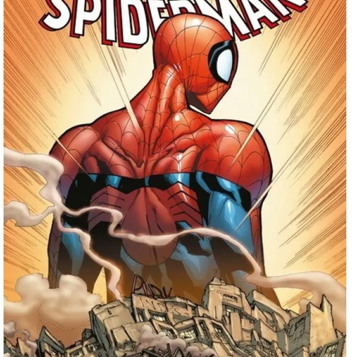 PANINI - Marvel Saga. El Asombroso Spiderman 49 El Turno De Noche