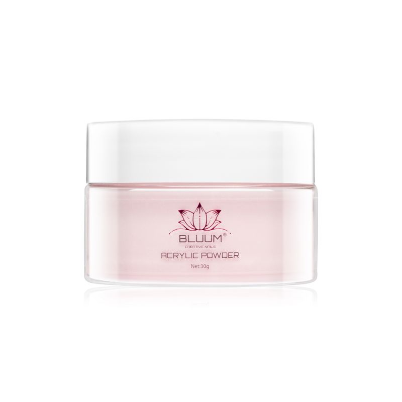 BLUUM - Polvo Acrílico Bluum Rosado 30gr