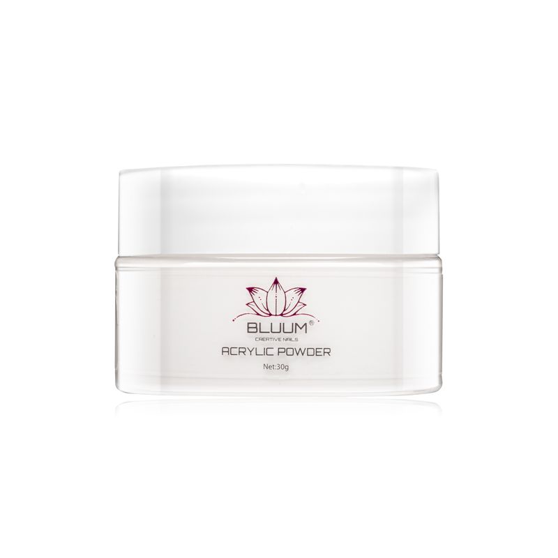 BLUUM - Polvo Acrílico Bluum Transparente 30gr
