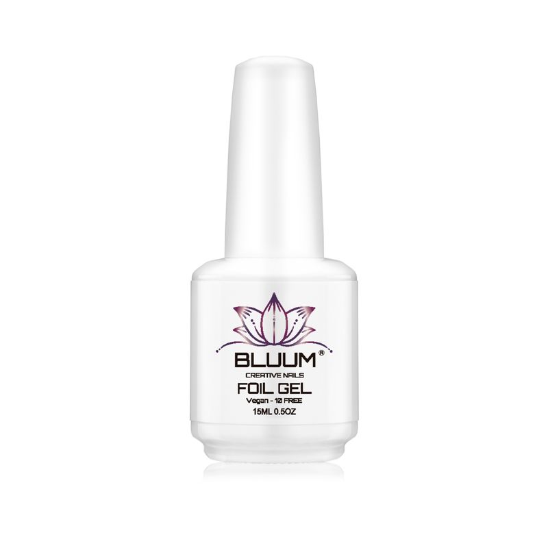 BLUUM - Pegamento para Laminas Foil Profesional Bluum 15ml