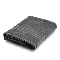 Toallón de Baño Grecco Grafito
