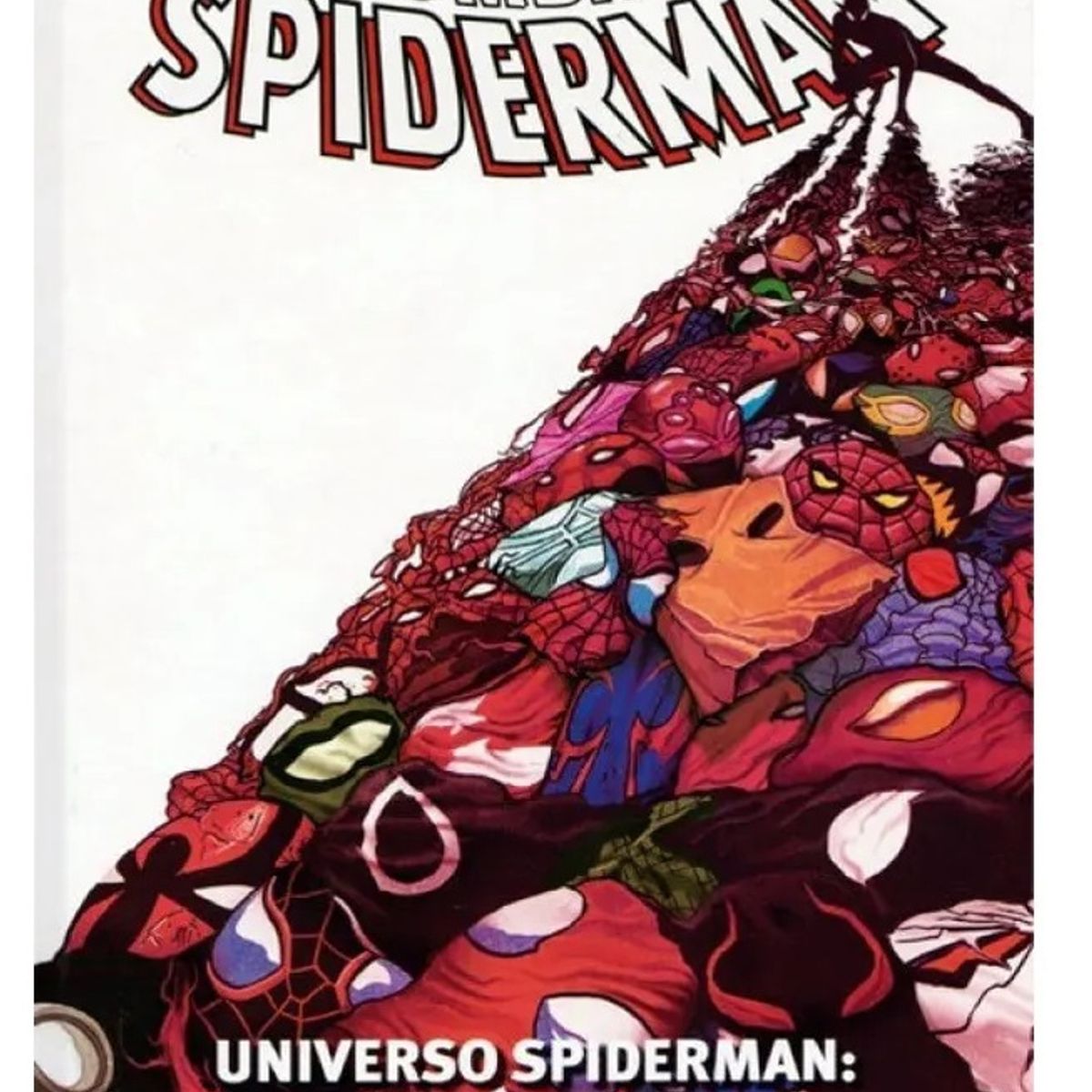 PANINI - Marvel Saga. El Asombroso Spiderman 47 Universo Spiderman. Prólogo