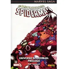 PANINI - Marvel Saga. El Asombroso Spiderman 47 Universo Spiderman. Prólogo