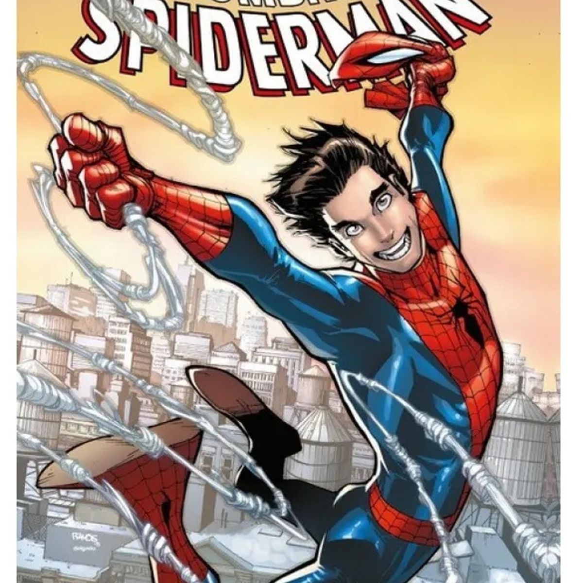 PANINI - Marvel Saga. El Asombroso Spiderman 46 La Suerte De Estar Vivo