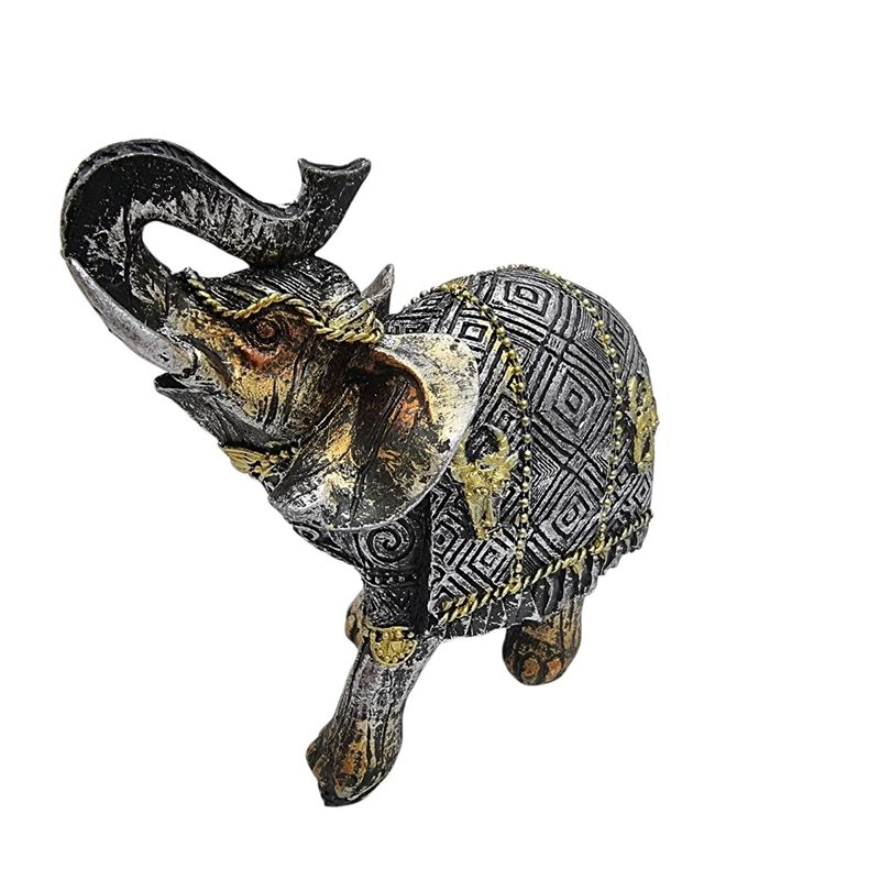 GENERICO - Elefante De La Suerte Thai Feng Shui