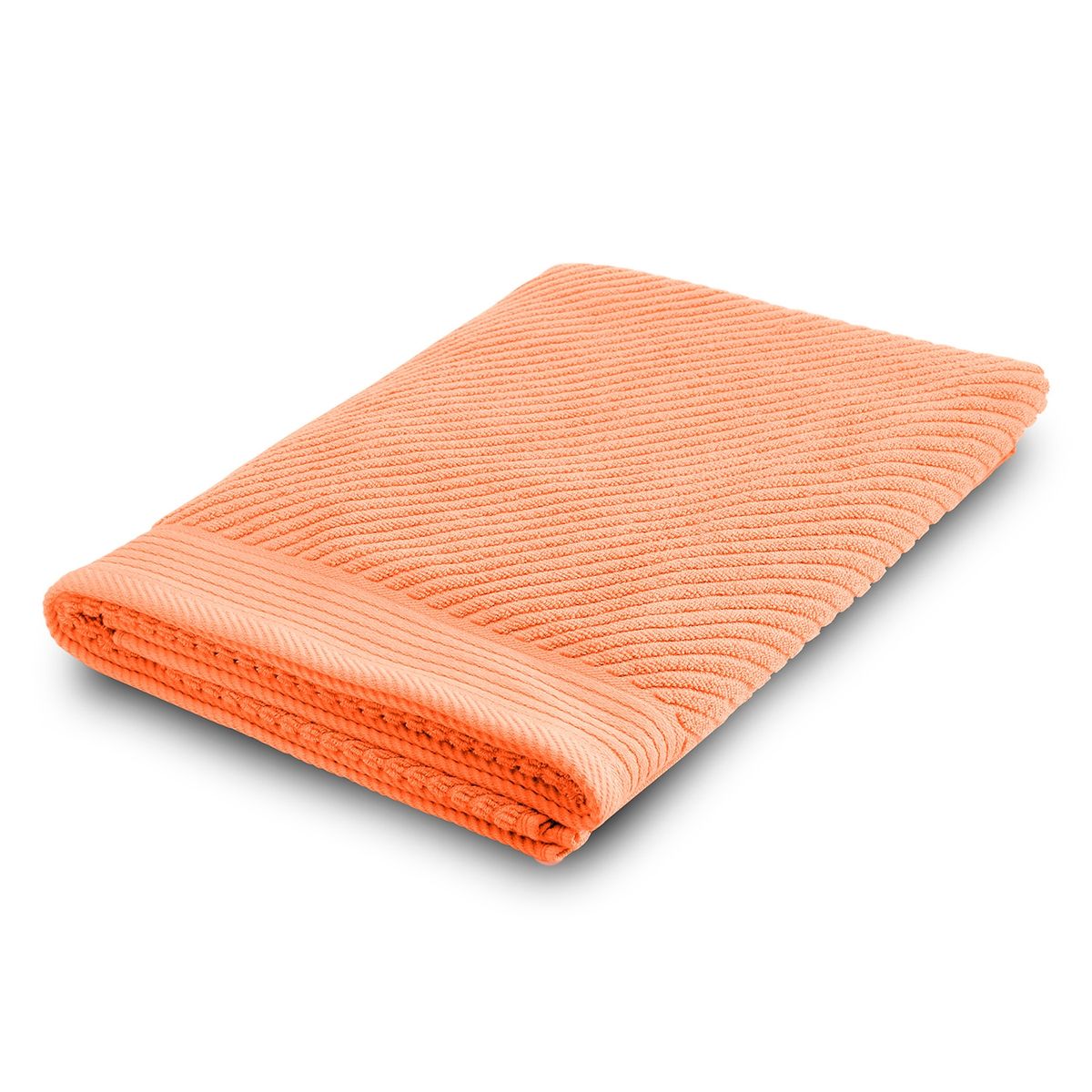 MALLORCA - Toallón de Baño Jacquard Damasco.