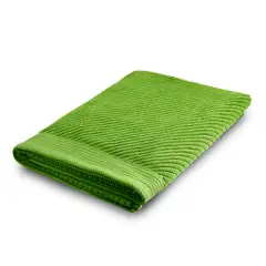 MALLORCA - Toallón de Baño Jacquard Pistacho