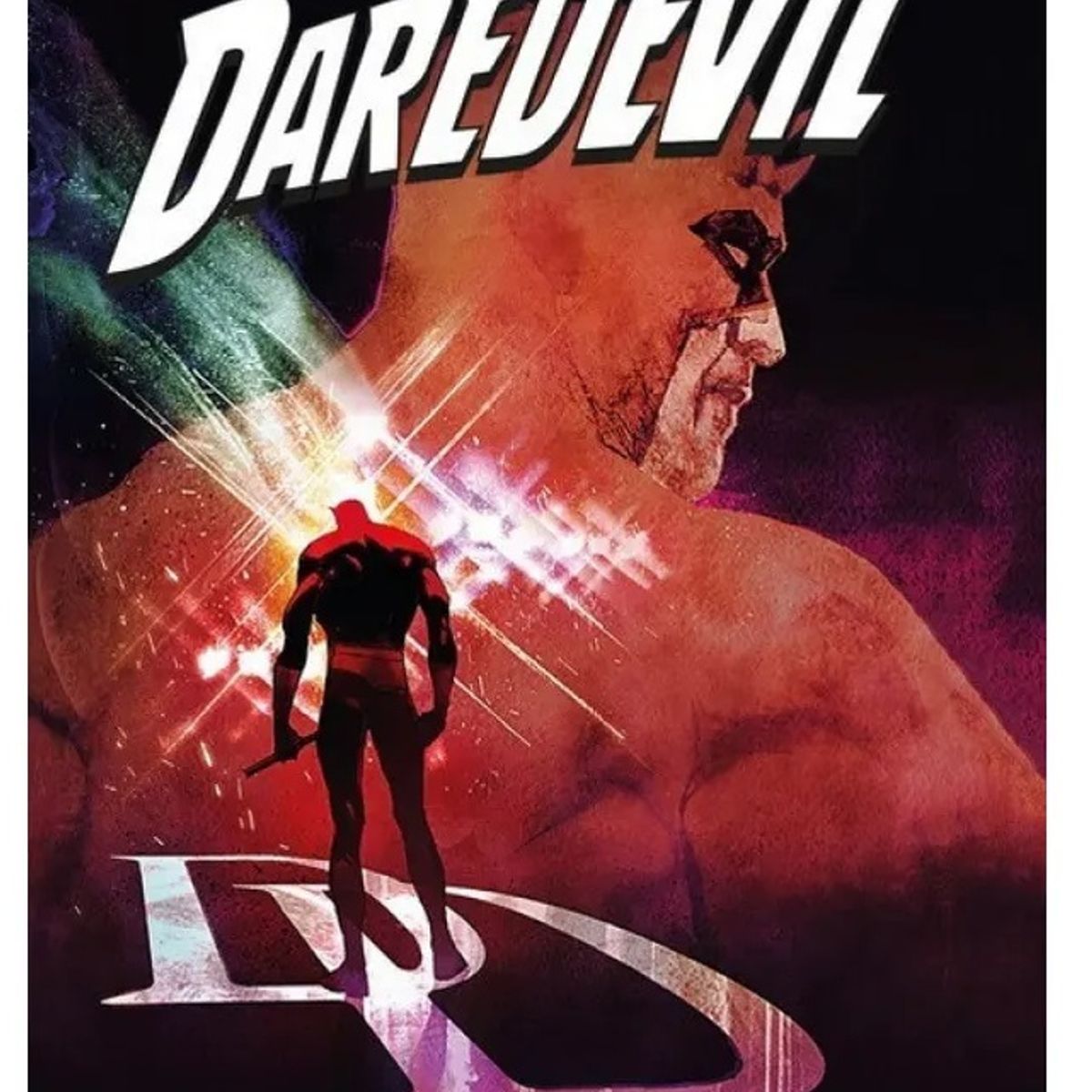PANINI - Marvel Saga. Daredevil 25 El Fin De Los Días