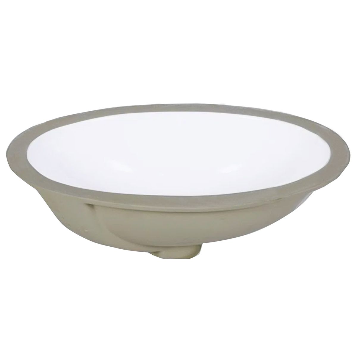 DOMSA - Pack 3 Lavamanos Domsa Bajo Cubierta 18# / 47x39x19cm