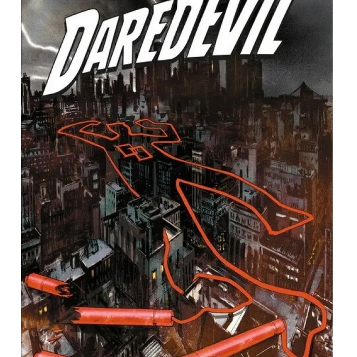 PANINI - Marvel Saga. Daredevil 24 Renacimiento