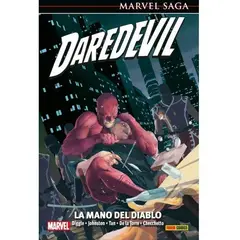 PANINI - Marvel Saga. Daredevil 22 La Mano Del Diablo
