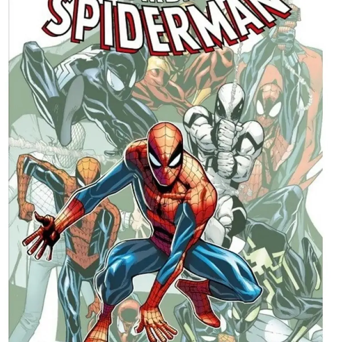 PANINI - Marvel Saga. El Asombroso Spiderman 37 Sin Vuelta Atrás