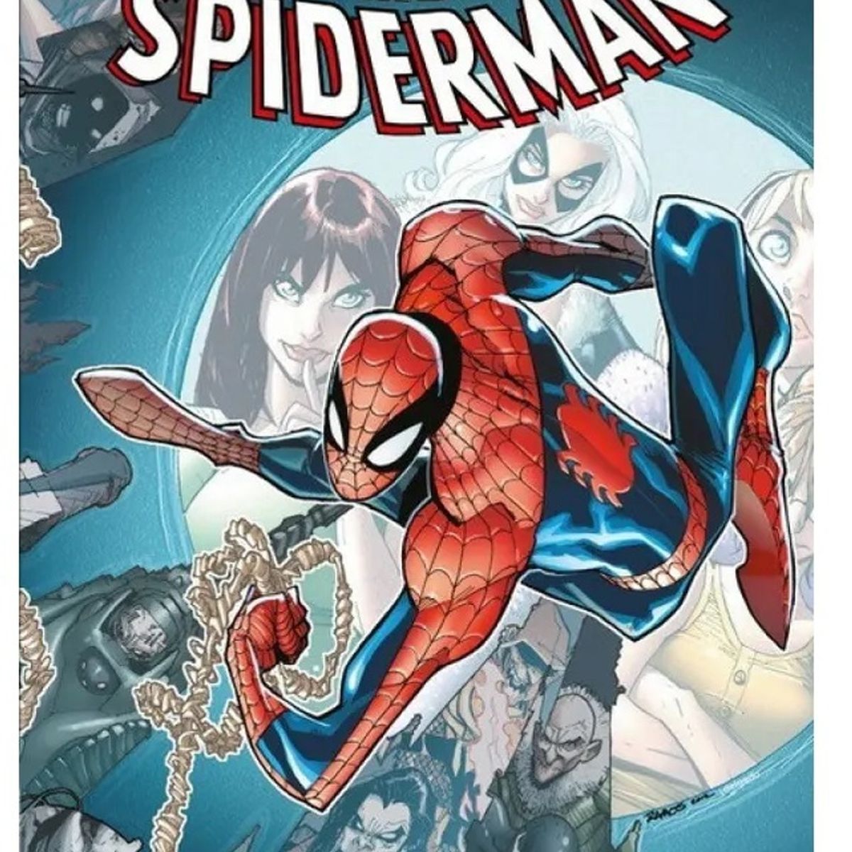PANINI - Marvel Saga. El Asombroso Spiderman 38 El Último Deseo
