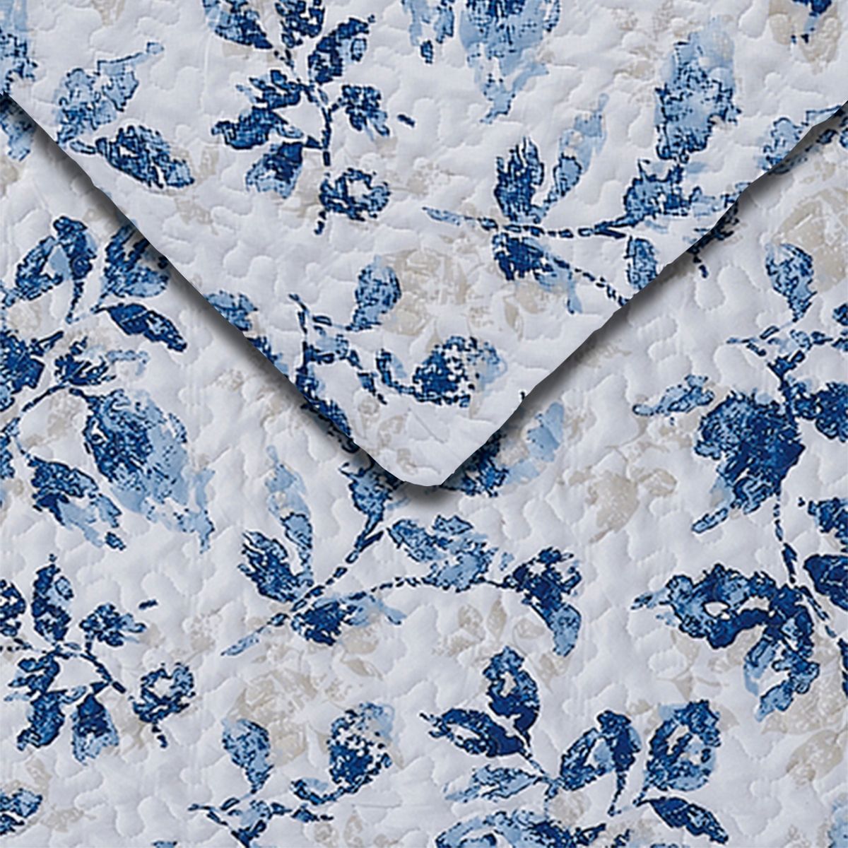 MALLORCA - Quilt Con Piecera Valentina 1,5 Plazas