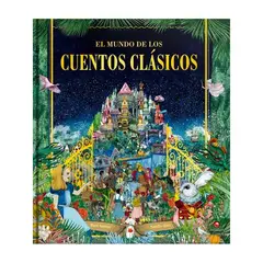 EDITORIAL CONTRAPUNTO - El Mundo De Los Cuentos Clásicos