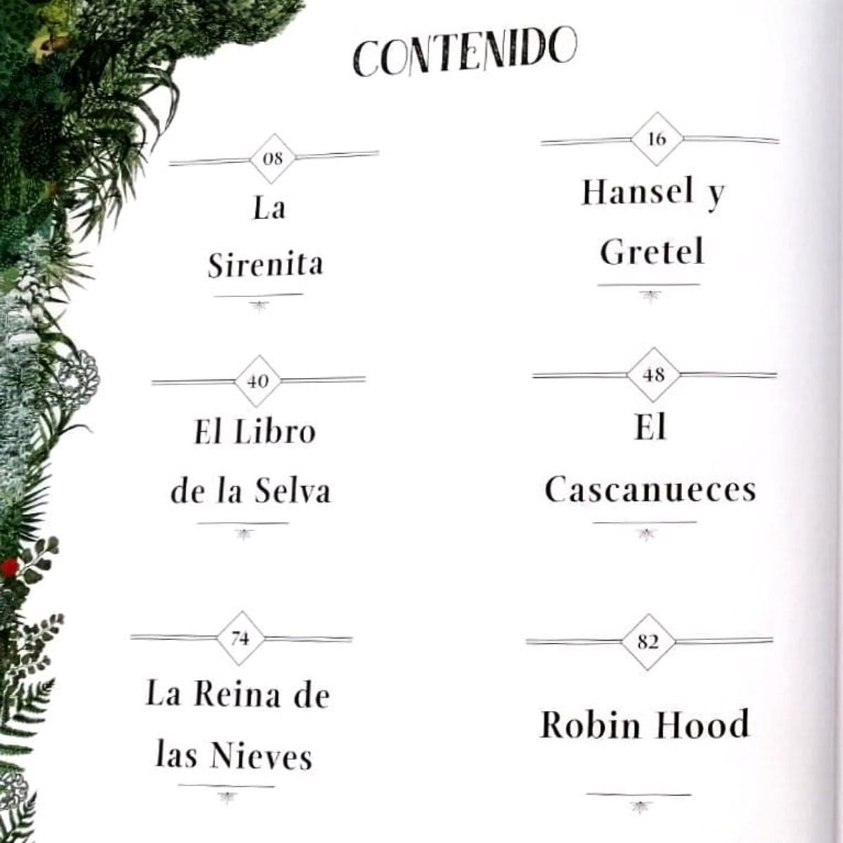 EDITORIAL CONTRAPUNTO - El Mundo De Los Cuentos Clásicos