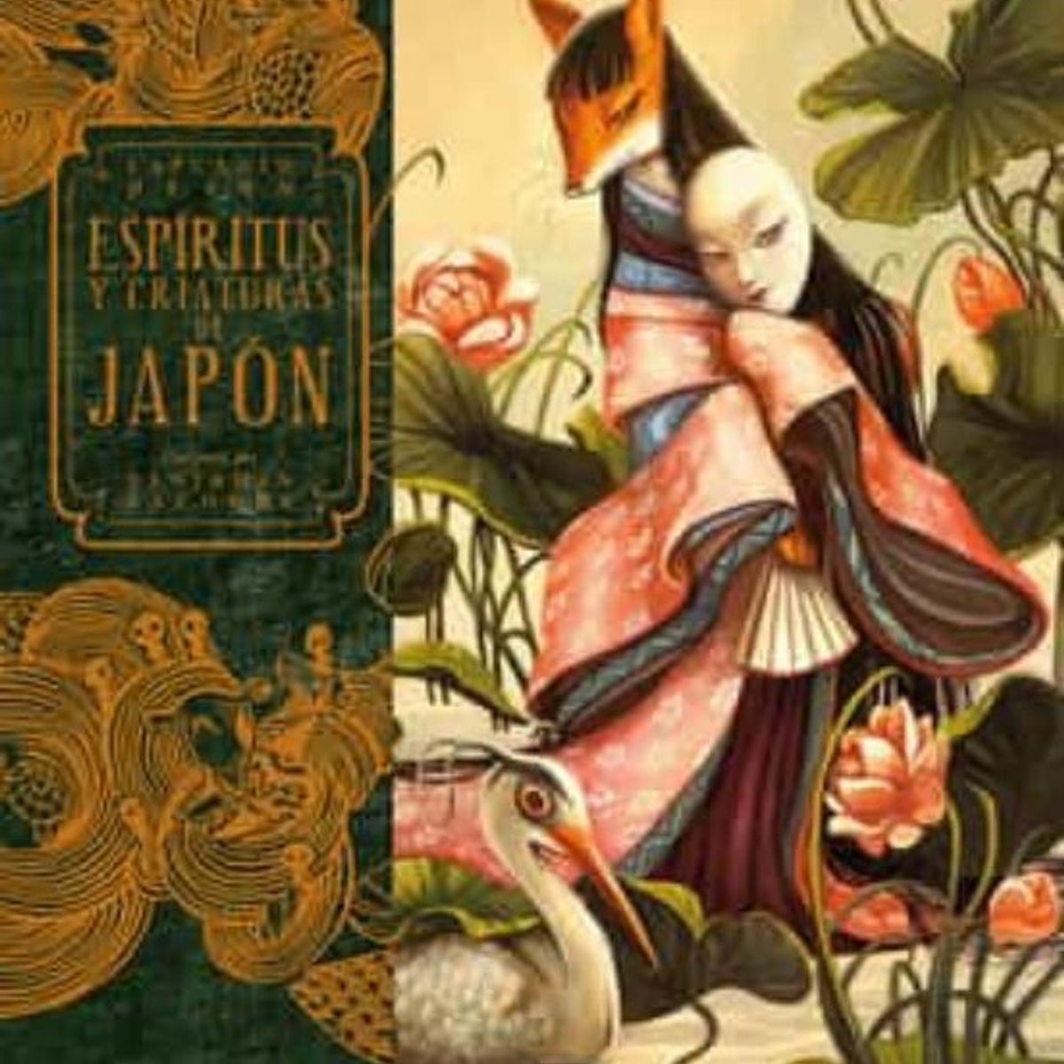EDELVIVES - Labombe - Espíritus Y Criaturas De Japón