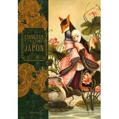 EDELVIVES - Libro Labombe - Espiritus Y Criaturas De Japon