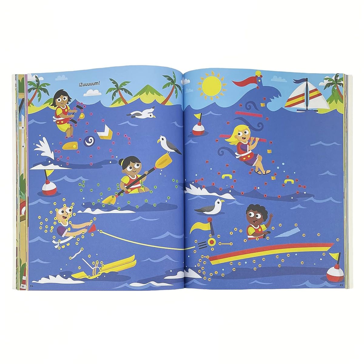 PARRAGON - 100 Pasatiempos - Diversión Total Y Punto A Punto