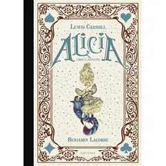 EDELVIVES - Libro Lacombe - Alicia. Libro Carrusel