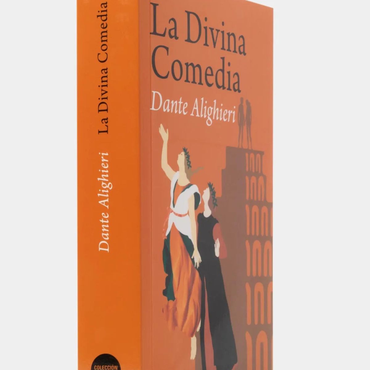 EDITORIAL BIBLOK - La Divina Comedia