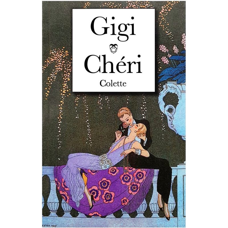 EDITORIAL BIBLOK - Libro Gigi + Cheri