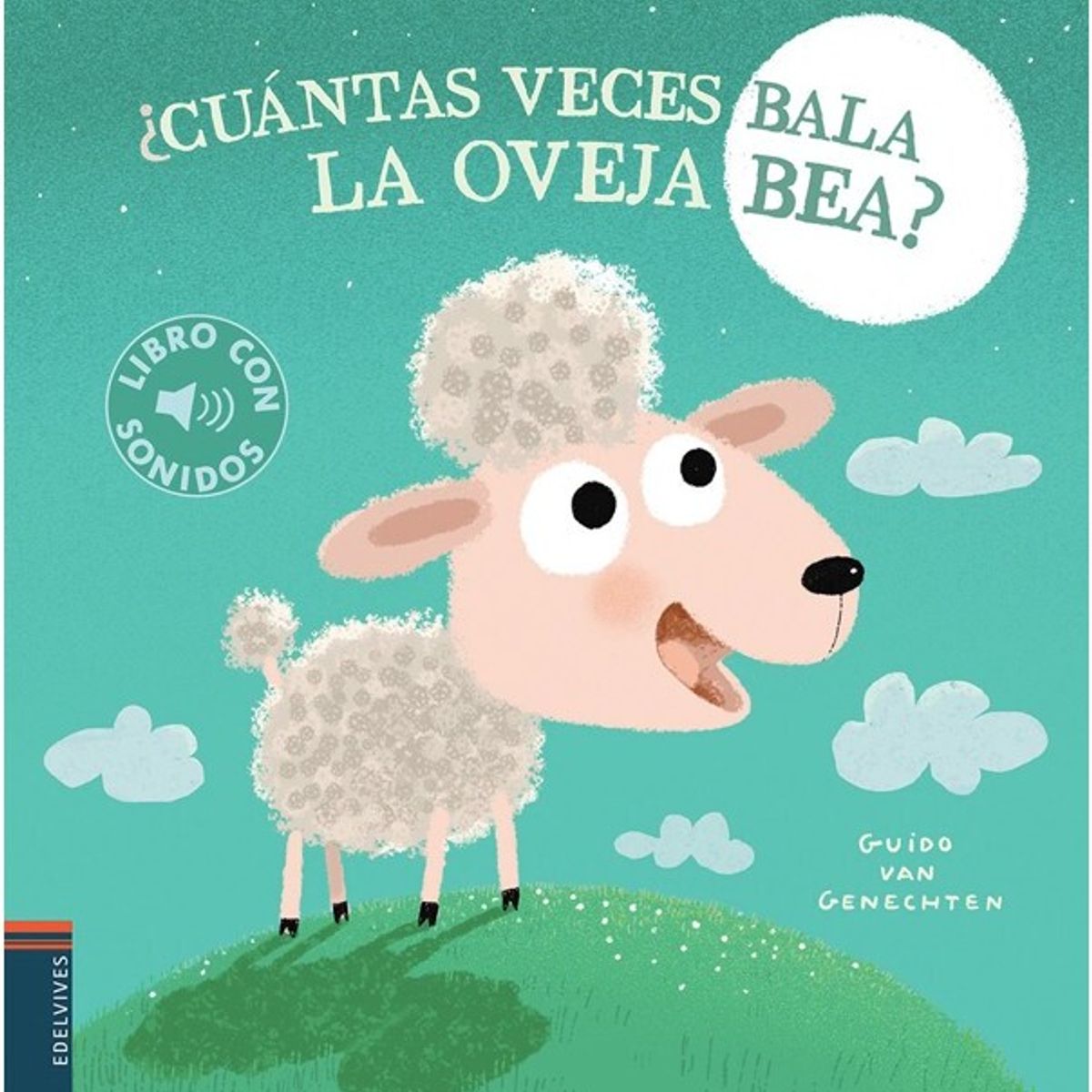 EDELVIVES - Con Sonidos - ¿Cuantas Veces Bala La Oveja Bea?