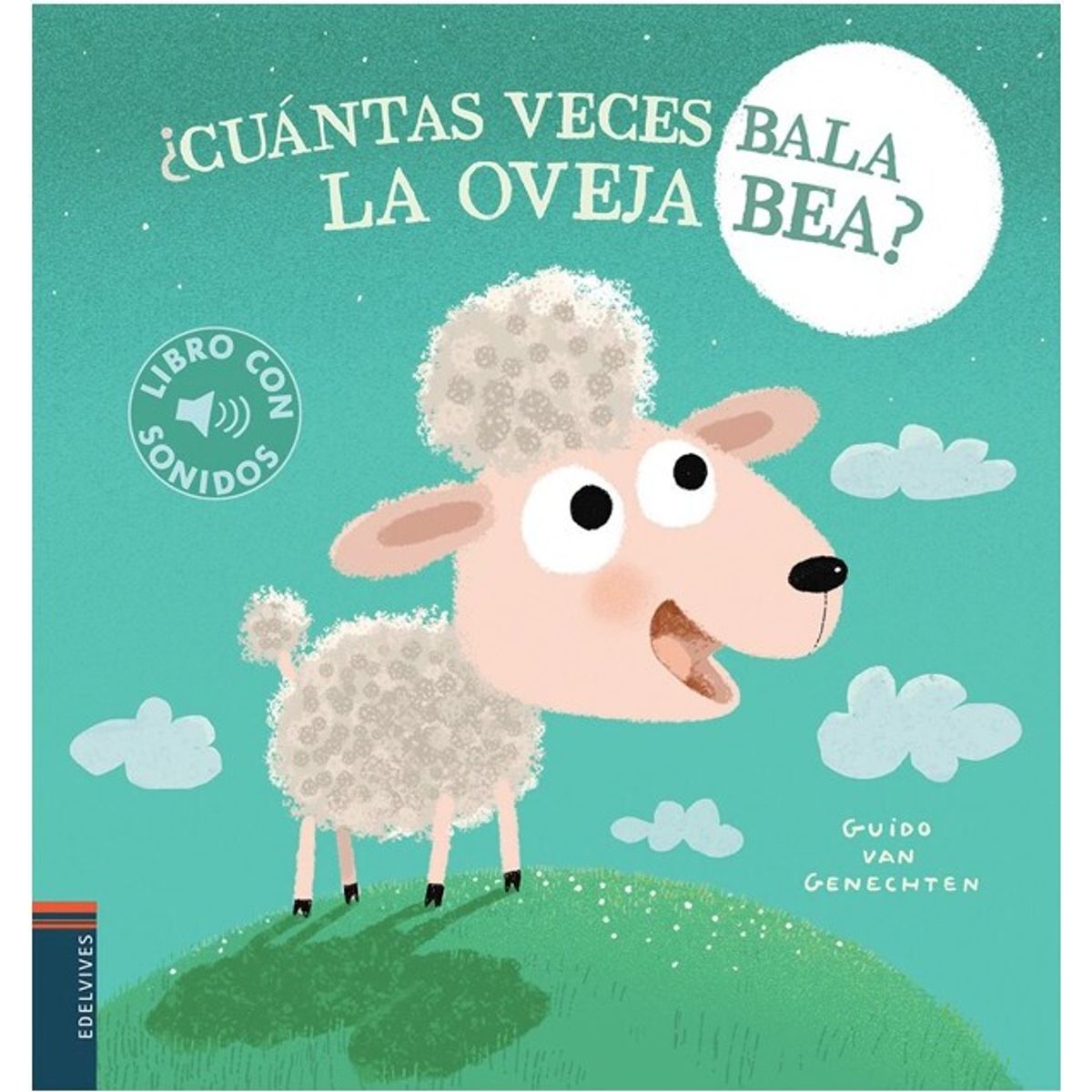 EDELVIVES - Con Sonidos - ¿Cuantas Veces Bala La Oveja Bea?
