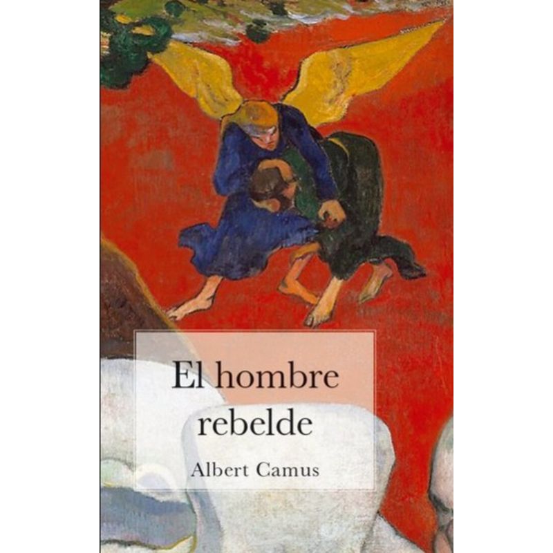 EDITORIAL BIBLOK - Libro El hombre rebelde