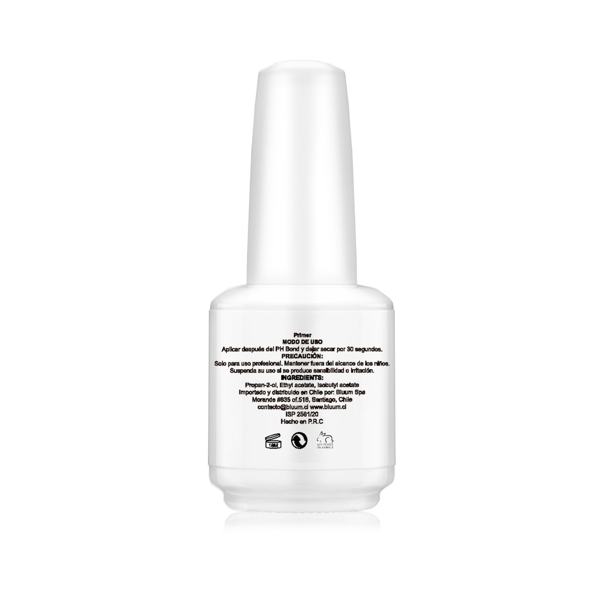BLUUM - Primer Profesional Bluum 15ml